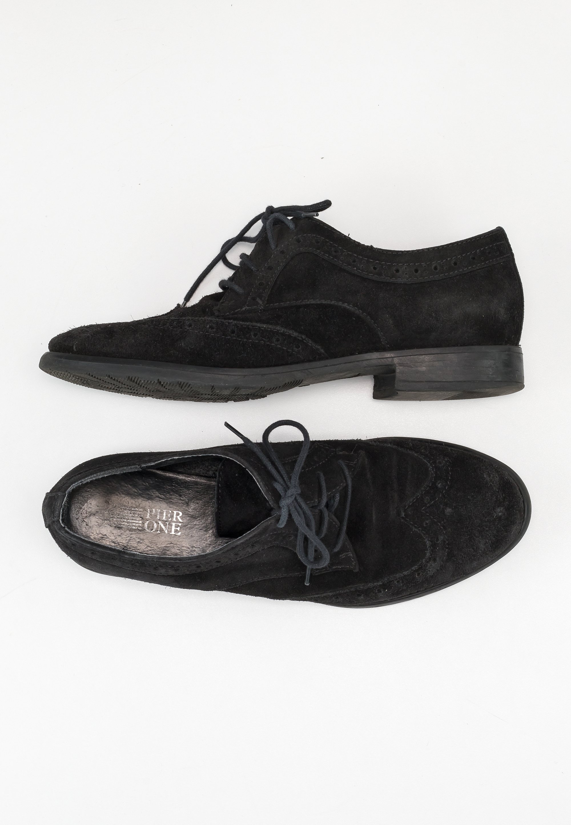 Zalando Pier One Derbies Pier One Wide Fit Shoes River Island