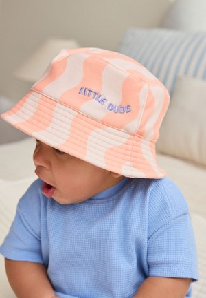 Next, BUCKET 2 PACK - Klobúk - orange brights