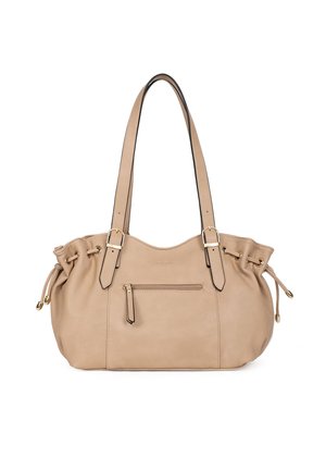 TOSCANE - Handtas - beige sable