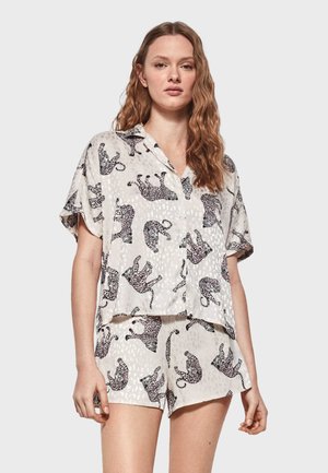 Gisela Pijama - light beige