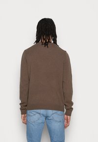 Samsøe Samsøe SYLLI CREW NECK - Camisola - cub