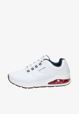 Skechers Sport UNO - Matalavartiset tennarit - wit