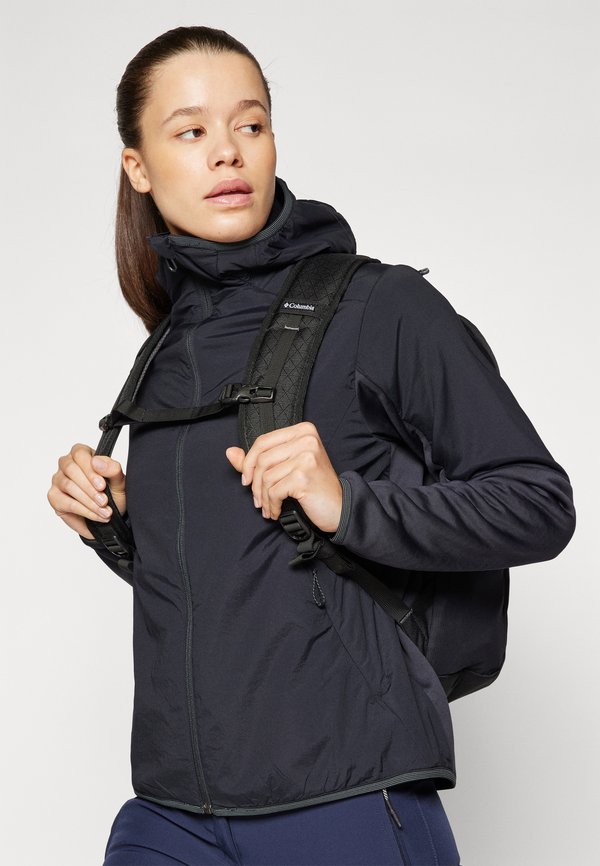 OUTLINE WARM HYBRID - Fleece jacket3