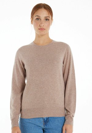 Tezenis Pullover - hautfarben v natural almond blend