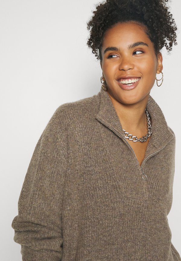 VMCPLAZA ZIPPER   - Jumper4