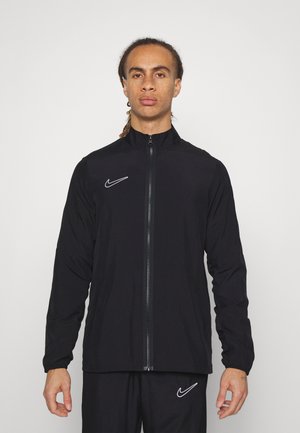 ACADEMY  - Training jacket - black white