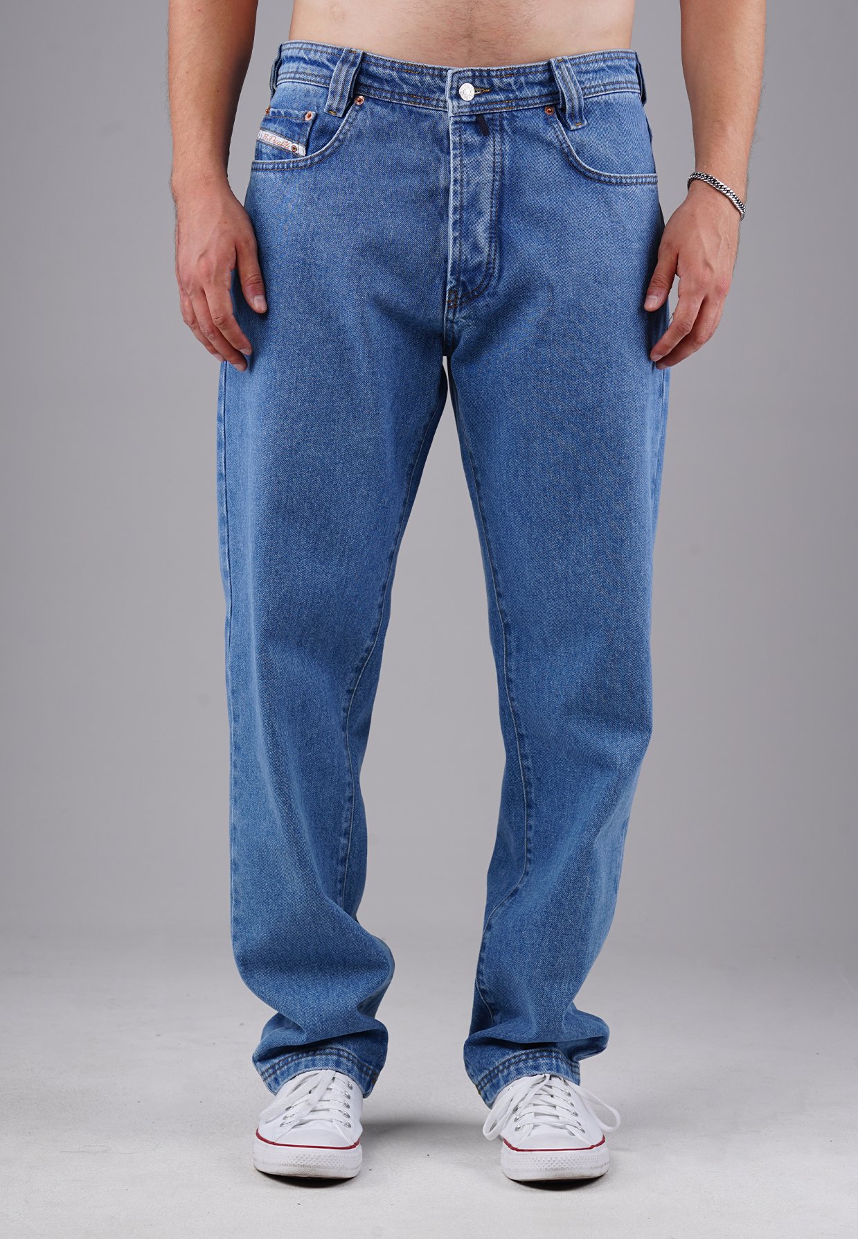 Picaldi PICALDI ZICCO 473 - HERREN JEANS - REGULAR TAPERED FIT
