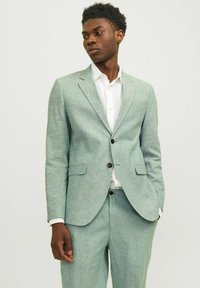 Jack & Jones PREMIUM JPRRIVIERA ciemnozielony