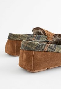 Next LUXURY SIGNATURE  - Pantofi slip-on - tan brown