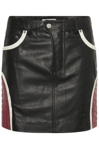 GZYVETTE - Spódnica mini