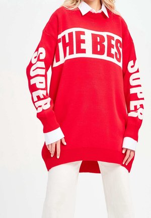 Trui - red