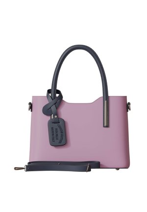 HENKEL  - Handbag - lilla nero