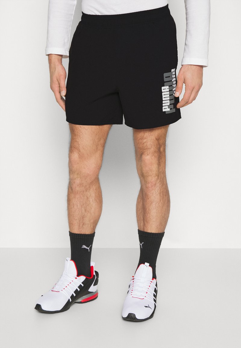 Sports Shorts Puma Black
