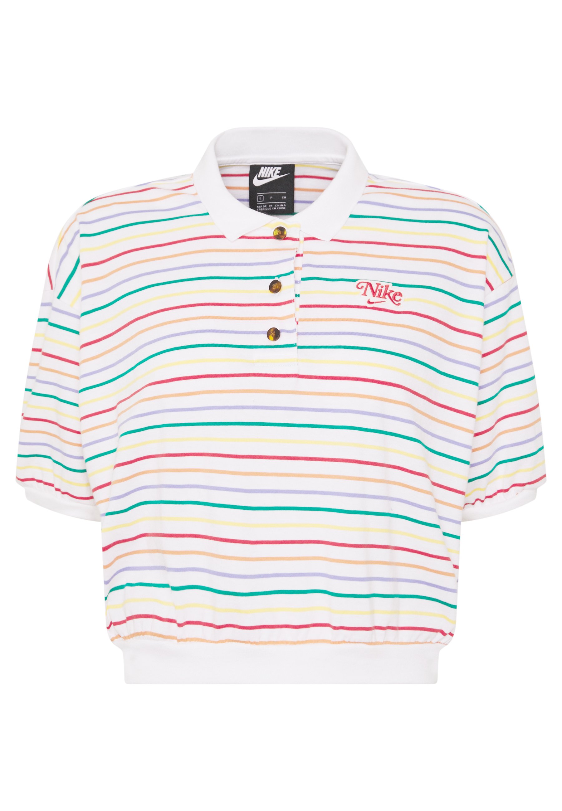 nike retro polo shirt