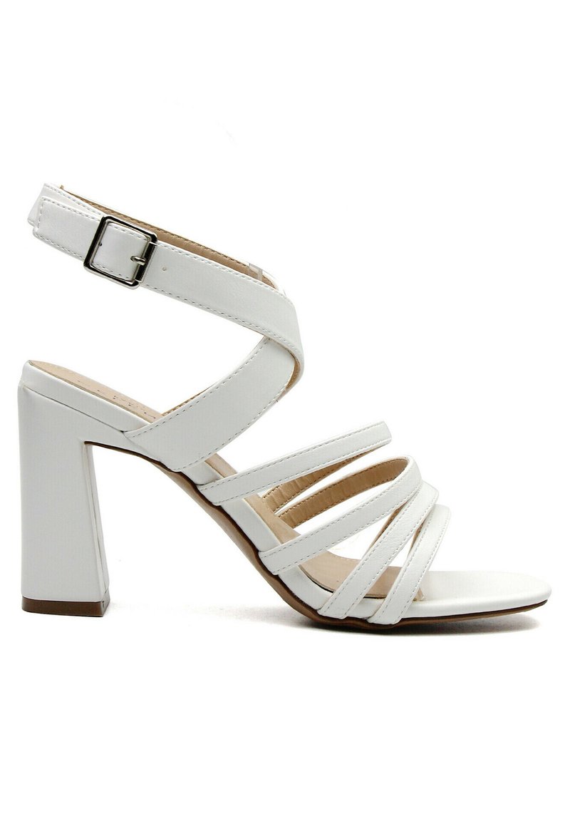 Damen Pumps | Celena CECILY Riemensandalette white/weiß - HR20379 Damen Pumps | Celena CECILY Riemensandalette white/weiß - HR20379