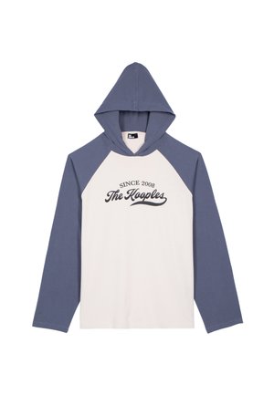 The Kooples Hoodie - beige grey