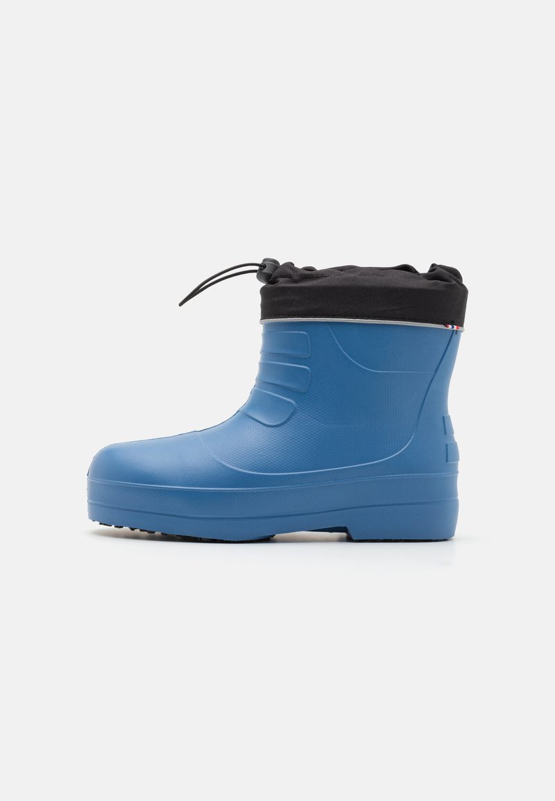 Viking NORSE LOW BOOT - Galochas - denim/black