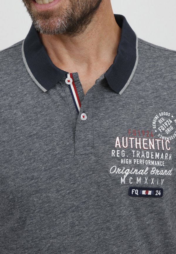FQPETRI - Polo shirt2