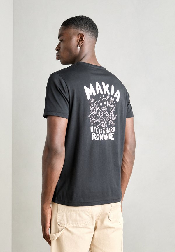 FEELING - Print T-shirt