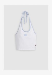 Pasirinkta, 90s festival flower bright white/kentucky blue