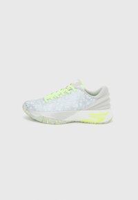Ikke valgt, white/silver-coloured/lime