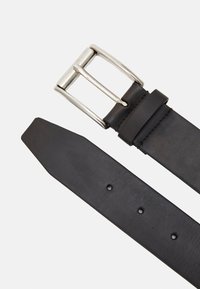Samsøe Samsøe SAAVERY BELT - Pásek - washed black/olive