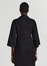 Calliope Bluse - ultrablack