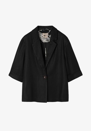 TATUUM, ARTICLE TAG: JACKET/COAT | ARTICLE NAME: SALBI 1 - Blazer - black