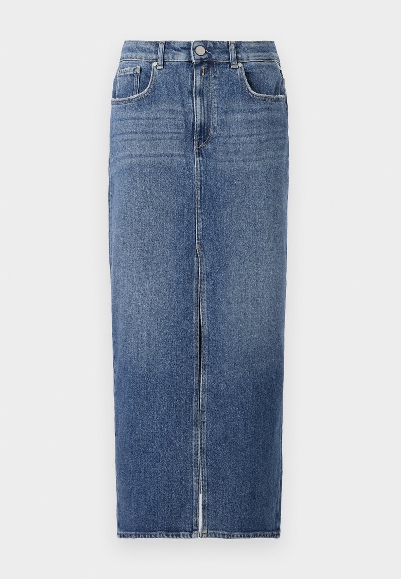 Replay Jeansrok blauw Replay Jeansrok blauw