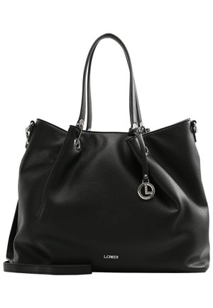 L.CREDI EBONY - Shopping Bag - schwarz