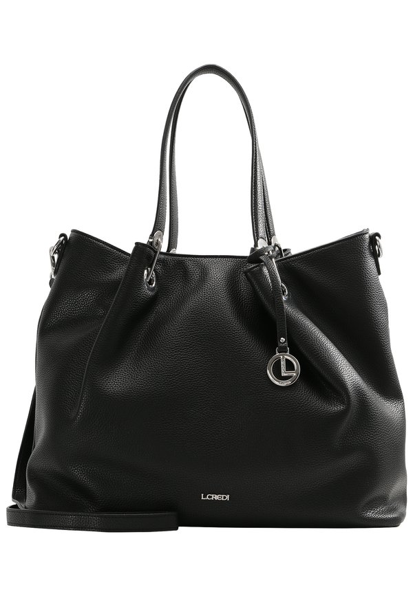 EBONY - Shopping Bag - schwarz