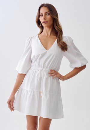 JANET - Vestito estivo - white