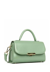 LANCASTER SUAVE EVENLY - Handtas - jade antic