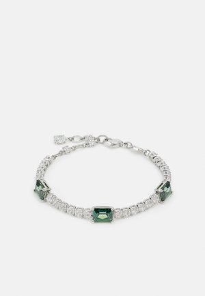 Swarovski MATRIX TENNIS BRACELET - Armband - green