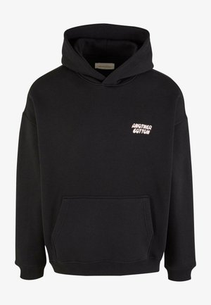 Another Cotton Lab, SUGAR DADDY - Kapuzenpullover - black