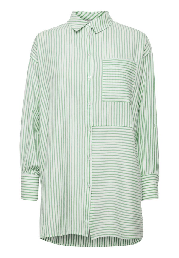 FRKaja - Button-down blouse4