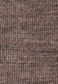 Tessuto a coste marrone con una texture morbida, caratterizzato da tonalità variabili e da un motivo verticale uniforme su tutta la superficie.