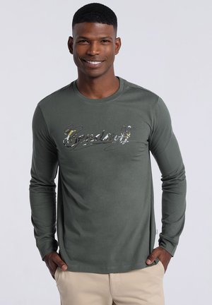 BENDORFF Langarmshirt - grün