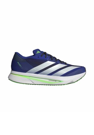 ADIZERO SL2 - Road running shoes - lucid blue cloud white lime burst