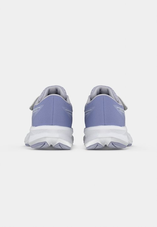 ASICS Zapatillas de running de niños PATRIOT 14 PS Gris claro / Blanco — photo 4