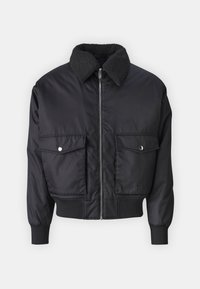 BLOUSON - Bomber dzseki - black