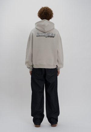 Sweatjacke - light grey