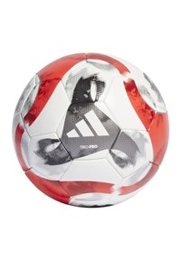 adidas Performance EQUIPMENT - TIRO PRO SPIEL - Fußball - weissschwarzorangegelb