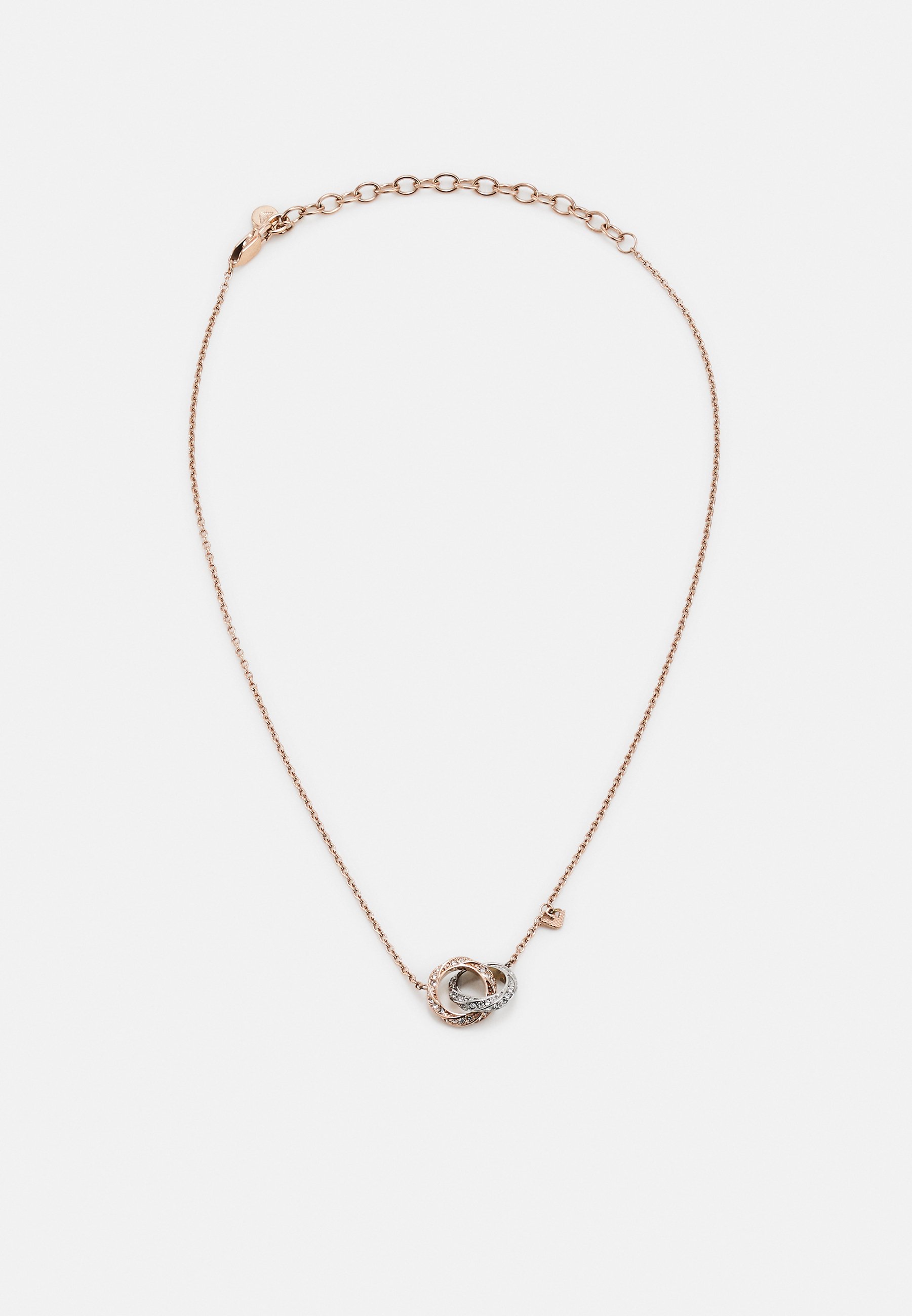 Emporio Armani Necklace rose gold coloured/rose gold-coloured