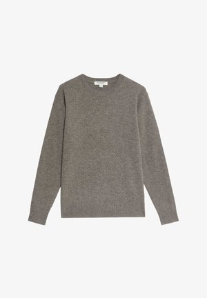 Marks & Spencer PURE CREW NECK - Trui - mole