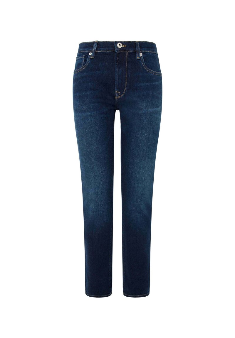 Pepe Jeans Slim fit jeans blauw denim/bluedenim Pepe Jeans Slim fit jeans blauw denim/bluedenim