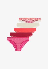 Geselecteerd, lacquer red