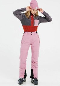 Protest PRTARTYOM - Snowboard pants - cameo pink