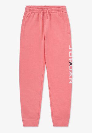 Jordan STRETCH PANT UNISEX - Treniņtērpa apakšdaļas - pink gaze