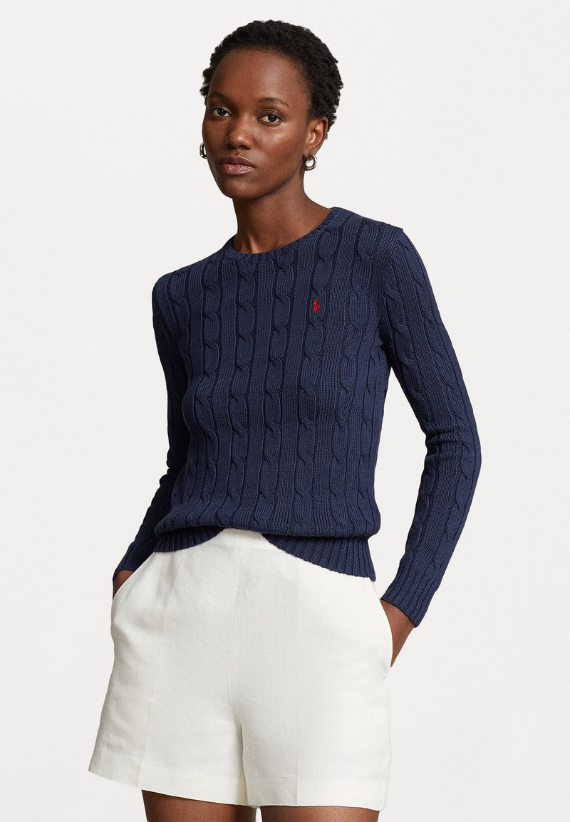 ralph lauren trui beer dames